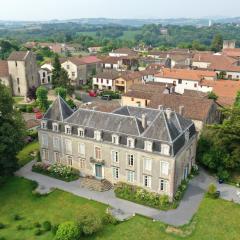 Chateau d'Estrac