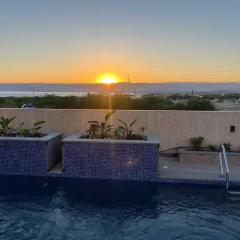 Deadsea Elite second floor shared swimming pool