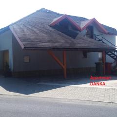 Apartmán Danka