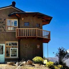 Andean Lodge in La Paz