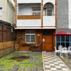 鄉根部屋包棟民宿