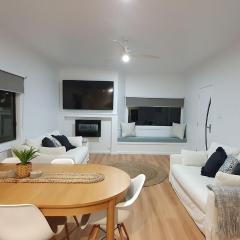 Sand and Swell at Sawtell