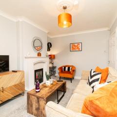Modern 3-bed, Garden, Fast WiFi, Family, Contractors