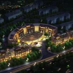 Grand Metropark Hotel Qingdao