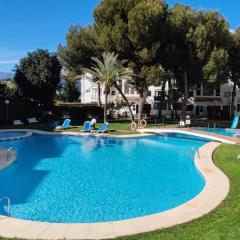 Appartement Capitolio centrum Albir