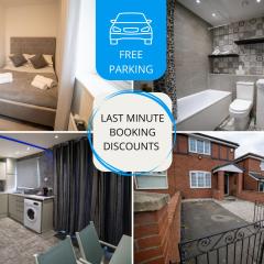 Insurance Stays by Furnished Accommodation Liverpool - Family Home