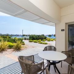 Apartment Azur with Sea View