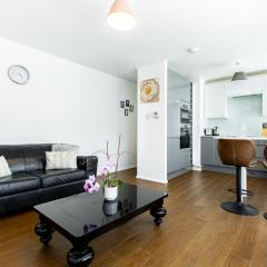 Charming 1 Bedroom Serviced Apartment in Camden
