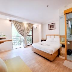 Areca Boracay Bed & Breakfast