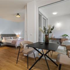 ma suite - cozy apartment 2P - best location - private Parking