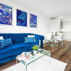 Luxury Birmingham City Centre Apartment - Top Rated - 318H