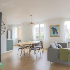 Romy's rooms, charming T3 City Center
