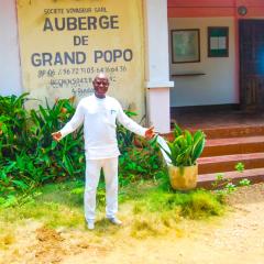 Auberge de Grand Popo