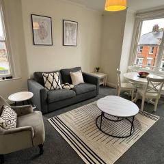Large apt, sleeps 4, in picturesque Wimborne town - The Westborough Nook