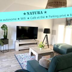 Appartement NATURA 2 chambres
