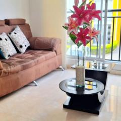 CB2 Somos AT HOME Apto tranquilo con Aire Acondicionado