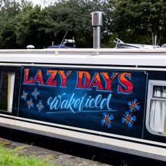 Lazy Days Canal Boat