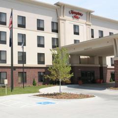 Newly Renovated Hampton Inn Omaha West Lakeside