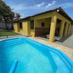 Casa Beira Mar - Praia Icaraí - CE