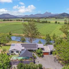 Riverview Homestead 8pp - Bring The Boat!