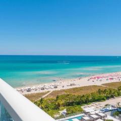 Oceanview 1 Hotel & Homes 1 Bedroom 1 and Half Bathrooms Luxe Condo with Balcony