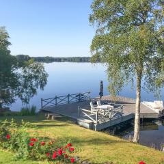 Stunning Home In Värnamo With Sauna