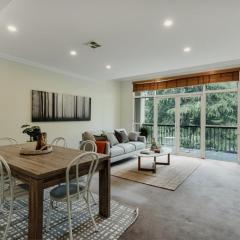 Modern apartment in the heart of Canberra