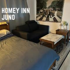 Homey inn Juno