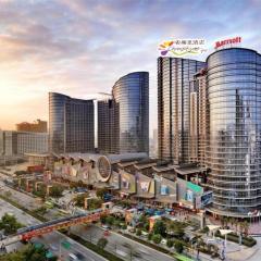 Nanning Champs Elysees Hotel