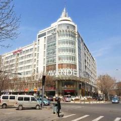 Lavande Hotel Tianjin Development Zone MSD 3rd Street