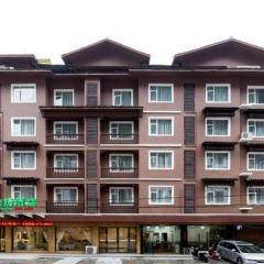 GreenTree Inn Yangshuo West Street Express Hotel