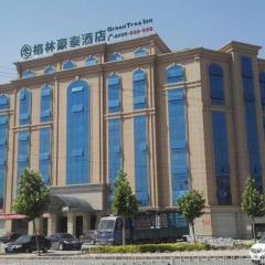 GreenTree Inn Heze Danxian Shangmaocheng Business Branch