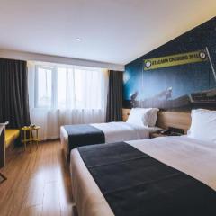 Shanghai Zeyu Hotel