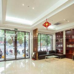 City Comfort Inn Yulin Jincheng Center Municipal Government