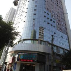 City Comfort Inn Chongqing Yuzhong District Daping Hospital