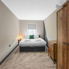 Wiverton Apt #3 - Central Location - Free Parking, Fast WiFi and Smart TV by Yoko Property
