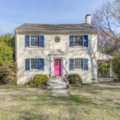 Historic Glen Allen Home about 11 Mi to Richmond!