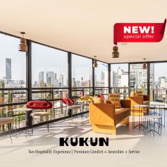 Casa Insurgentes by Kukun