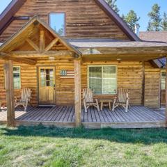 Creekside Cabin - Garage