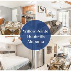 Willow Pointe Huntsville Alabama condo