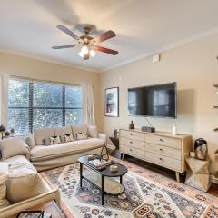 Austin 4BR Townhome + Walk to West Campus