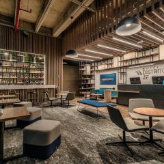 Hotel Distrito ZF By OxoHotel
