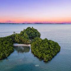 Boyers island camp site