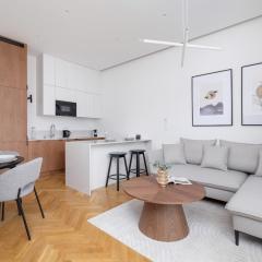 Słowackiego Elegant Apartment Kraków by Noclegi Renters