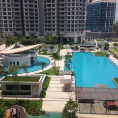 SG Luxury Condo.(Teega @ Puteri harbor)