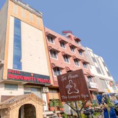 OYO Hotel Bhagwati Palace