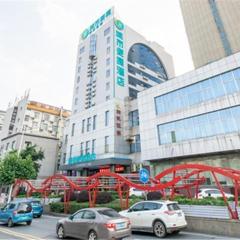 City Comfort Inn Hengyang Xiangjiang Zhong Road Walking Street
