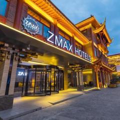 ZMAX Hotel Meishan Dongpoli