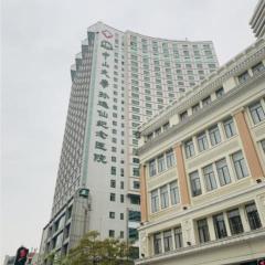 City Comfort Inn Guangzhou Sun Yat-sen Memorial Hospital Yide Road Metro Station