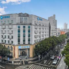 Hanting Hotel Jiaojiang Zhongshan West Road